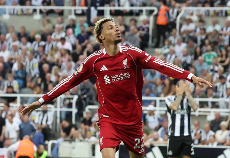 开云官网-五项赛事全面开花!埃基蒂克处子赛季比肩利物浦传奇达格利什