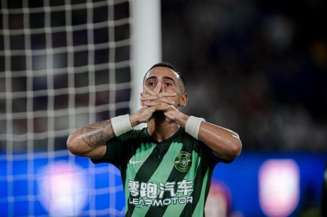 开云体育下载-【中超】让2追3！南通3比2逆转10人浙江