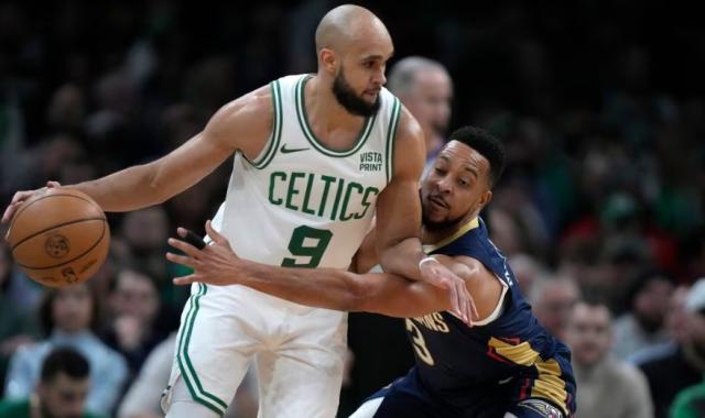 末节爆发绿军真核归位！马祖拉心灵鸡汤效果显著