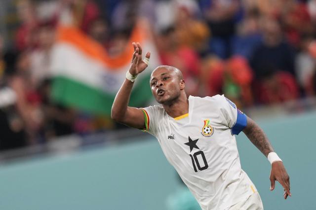 开云体育下载-【前瞻】后劲不可小觑 加纳归化大军何时发威？