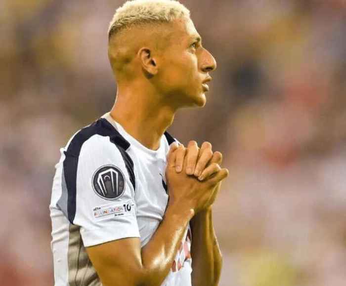 开云APP-热刺与里沙利松商谈离队,标价2500万欧元|巴西|ESPN|土耳其足球转会|弗拉门戈|托特纳姆热刺_新浪体育_新浪新闻