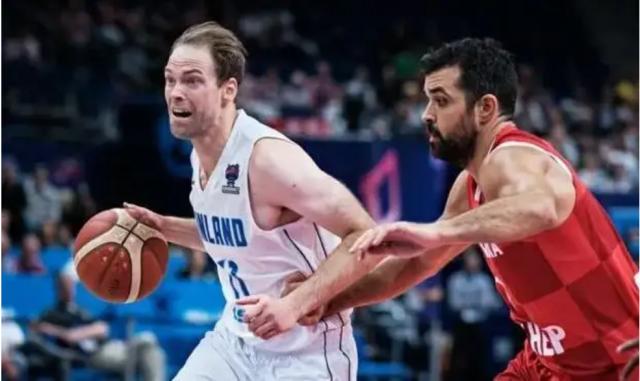 开云官网-【人物】易建联鲁迪同届秀 芬兰老将结束篮球生涯