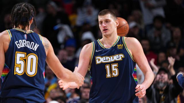 kaiyun-最没架子的MVP：约基奇从不要特殊待遇